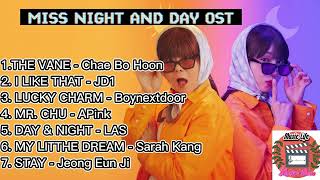 Miss Night and Day Kdrama Complete OST [upl. by Malas]