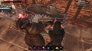 Conan Exiles  Age of war 2  cap 11 Hechiceria Invocamos zombies [upl. by Maurie427]