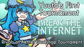 RoA Workshop Tournament feat Yuuto Ichika Alpha Version [upl. by Ailadi]