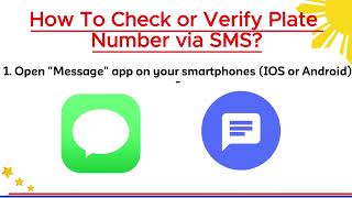 Verify Plate Number Online in LTO  Check Plate Number Inquiry [upl. by Squier]