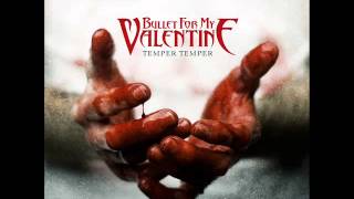 Bullet For My Valentine  Tears Dont Fall Part 2 With Lyrics New 2013 Song [upl. by Finzer981]