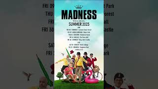 Madness Summer Tour 2023 [upl. by Eldwun]