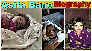 Asifa Bano Short Biography  introduction  Justice for Asifa  Life story of Asifa bano [upl. by Ancelin]