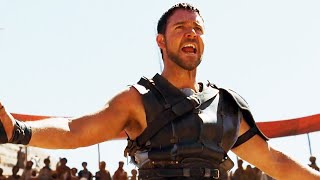 Gladiator 2000  Are You Not Entertained Scene [upl. by Oznecniv25]