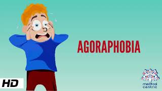 Agoraphobia Causes Signs and Symptoms Diagnosis and Treatment [upl. by Enella]