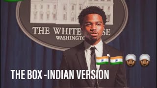 Roddy Ricch The BoxINDIAN VERSION [upl. by Yran]