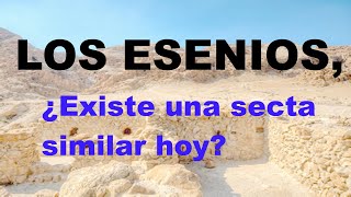 LOS ESENIOS ¿Existe una secta similar hoy [upl. by Nynahs542]