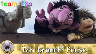 Ich brauch Pause  Musik Grundschule  Kinderlied zum Mitsingen [upl. by Aneerak]