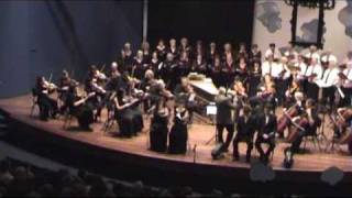 Magnificat Pergolesi  Sicut Erat [upl. by Holder]