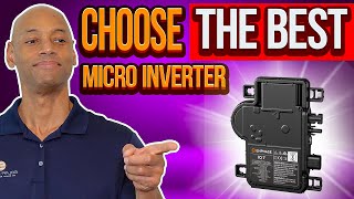 Choose the Best Micro Inverter Enphase IQ8 series [upl. by Notlih]