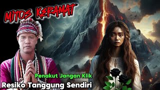 LEGENDA BATU BELAH pt2  Cerita Mitos Tanah Batak Misteri Jon Terbaru Nadia Omara [upl. by Lyrehc]