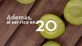 Propiedades y beneficios del aguacate [upl. by Fenn]