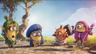 Minions amp Monsters  Animated Short  REACTION [upl. by De414]