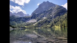 Ehrwald to Drachensee Hike July 2020 [upl. by Juliette]