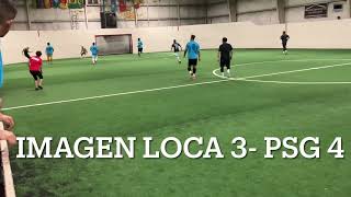 PSG Vs Imagen Loca S3G2 [upl. by Ahsikcin970]