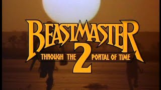 Beastmaster 2 Through the Portal of Time 1991 Trailer [upl. by Reeba30]