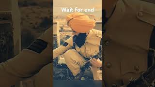 Wait for end shikh regiments ki army force [upl. by Adnir]