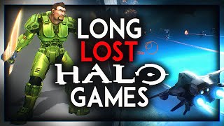 The Official Halo Games We Can NEVER PLAY [upl. by Wiedmann382]