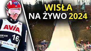 WISŁA 2024  NA ŻYWO [upl. by Antoni]