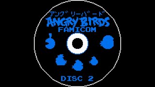 Angry Birdmen Action 52  Angry Birds Famicom OST [upl. by Copp]