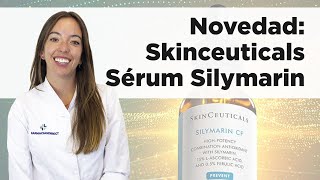 Skinceuticals Silymarin Sérum ✨  Farmaciasdirect [upl. by Jaffe]