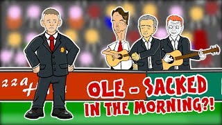 🤔Ole  Sacked in the Morning🤔 Newcastle 10 Man Utd [upl. by Davin241]