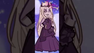 Making Lilith from Hazbin Hotel in GL2 hazbinhotel gachalife2 lilith lucifer charlie [upl. by Tebor203]