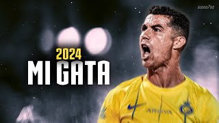 Cristiano Ronaldo ► quotMI GATAquot  Standly ft El Barto • Skills amp Goals 2024  HD [upl. by Althea]