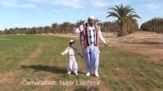 عمار بللو يغني زين ازين  لعميد أغنية مزابية الفنان عمار خليلي chanson mozabite [upl. by Broeker]