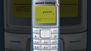 Nokia snake game ringtone [upl. by Darrel]