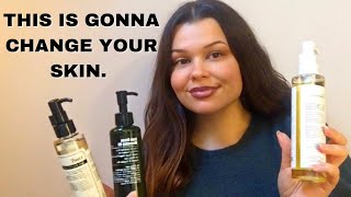 WHAT IS OIL CLEANSING  The BEST cleansing oils [upl. by Mathilda]