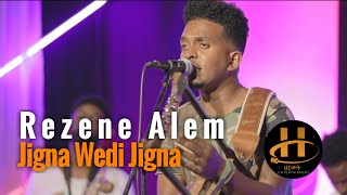 Rezene Alem  Jigna Wedi Jigna  Nay Wedi Sheqa  Eritrean Music 2022 Official Video [upl. by Cherrita]