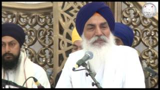 Summer Smagam Day 4  Singh Sahib Giani Jaswant Singh ji [upl. by Ralph]