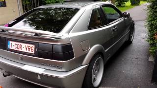 VDesign Belgium  My Corrado VR6 and Diablo 60 Replica [upl. by Aihsrop]