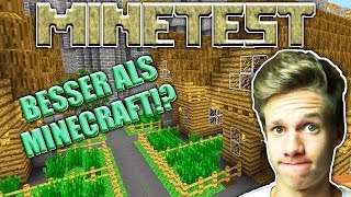 Lets Test MINETEST [upl. by Milinda116]