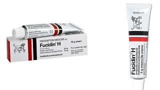 Fucidin H cream for acne  Fucidin H cream uses in urdu [upl. by Ashok]