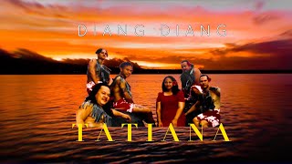 TATIANA BAND  DIANG DIANG [upl. by Norris]