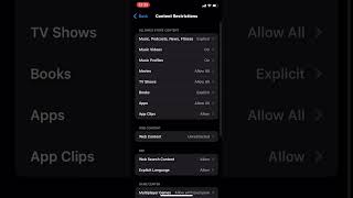 How to Turn Safe Search Mode ON and Off on iPhone 2024 New Method [upl. by Latonia]