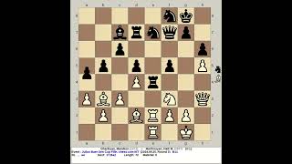 Gharibyan Mamikon vs Martirosyan Haik M  Julius Baer Gen Cup PlayIn 2024 chess com INT R3 [upl. by Aynuat]