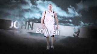 Telekom Baskets Bonn KinoTrailer 20092010 [upl. by Warga]