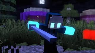 quotColdquot Season 2 Ep 7 Aaron Speedster Hero Minecraft Animation [upl. by Grati438]