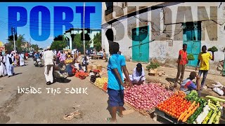 Port Sudan  the souk [upl. by Gombosi]