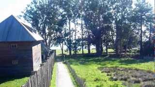 A Virtual Tour of Fort Ross State Historic Park [upl. by Neenahs]