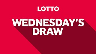 The National Lottery Lotto draw results from Wednesday 19 June 2024 [upl. by Pike]