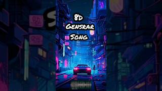 8D genstar songshorts viral genster dj djviral music song love youtubeshorts shortvideo [upl. by Grof]