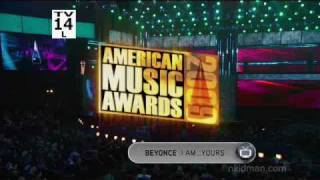 Keith Urban winner of AMA country male [upl. by Kisor]