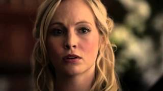 Caroline Singing Go In Peace  6x15  TVD  HQ [upl. by Clayborne]