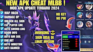 Mobile Legends Hack  Android  Ios  Mod Apk  Mlbb Hack  mobile legends bang bang mod menu [upl. by Graniah]