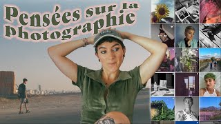 Je reprends enfin la photo Argentique insta et doutes  Weekly Vlog 🚲📷 [upl. by Adal]