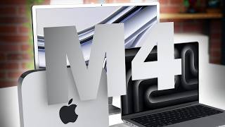 M4 MacBook Pro Mac Mini and iMac Coming Soon [upl. by Ekaterina429]